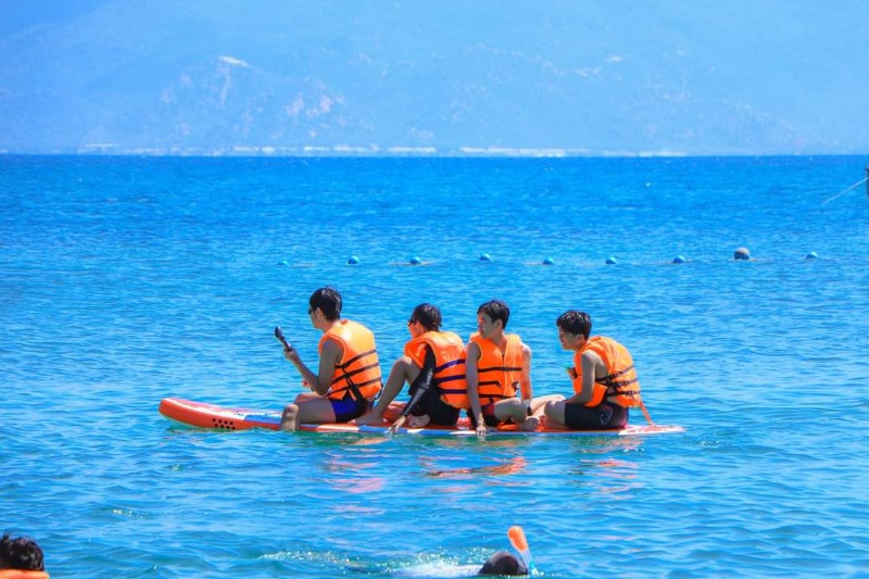Tour Bình Hưng - Tanyoli Ninh Thuận 3N2Đ