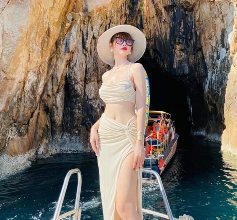 Tour đảo Bình Hưng - Bình Ba 2N1Đ