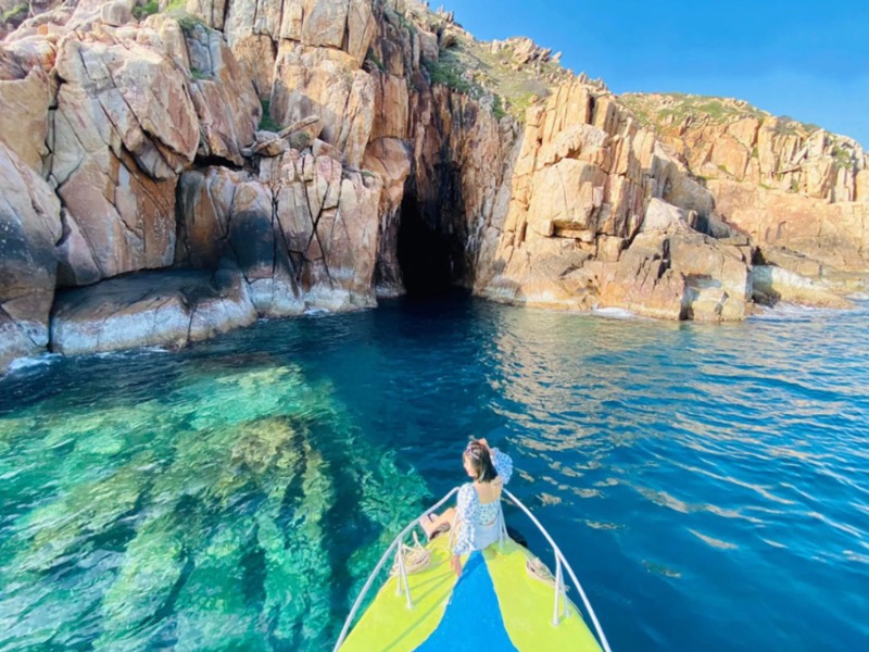 Tour đảo Bình Hưng 2N1Đ